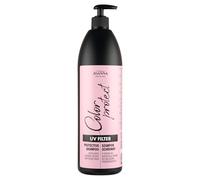 Joanna professionale filtro UV shampoo per capelli colorati con ciliegia profumo 1000 ml