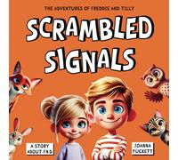 Joanna Puckett Scrambled Signals (Tascabile)