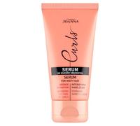 Joanna Riccioli siero 50 g - Siero idratante per capelli - Cura per ricci naturali - Idratante per capelli ondulati e ricci - Ricci prodotti con amminoacidi di riso per la cura dei ricci