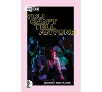 Joanna Richards You Can't Tell Anyone (Tascabile)