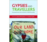 Joanna Richardson Gypsies and Travellers (Copertina rigida)