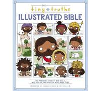 Joanna Rivard Tim Penner The Tiny Truths Illustrated Bible (Copertina rigida)
