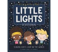 Joanna Rivard Tim Penner Tiny Truths Little Lights Devotional (Copertina rigida)
