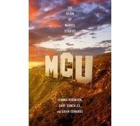 Joanna Robinson Dave Gonzales Gavin Edwards MCU (Copertina rigida)