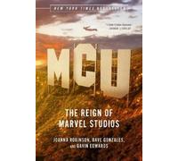 Joanna Robinson Dave Gonzales Gavin Edwards MCU (Tascabile)