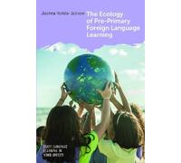 Joanna Rokita-Jaś The Ecology of Pre-Primary Foreign Language Learn (Tascabile)