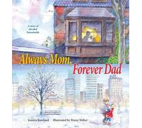 Joanna Rowland Penny Weber Always Mom, Forever Dad (Tascabile)