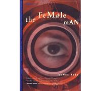 Joanna Russ The Female Man (Tascabile) Bluestreak