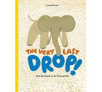 Joanna Rzezak The Very Last Drop (Copertina rigida)
