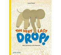 Joanna Rzezak The Very Last Drop (Copertina rigida)