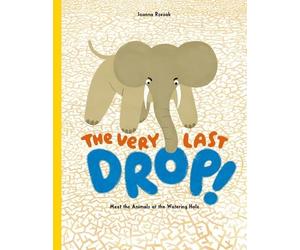 Joanna Rzezak The Very Last Drop (Copertina rigida)