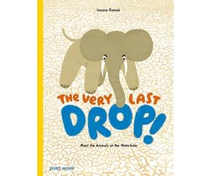 Joanna Rzezak The Very Last Drop (Tascabile)