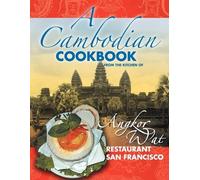 Joanna S Duong A Cambodian Cookbook (Tascabile)