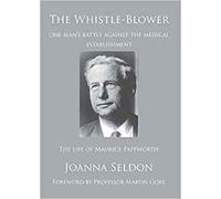 Joanna Seldon The Whistle-Blower (Copertina rigida)