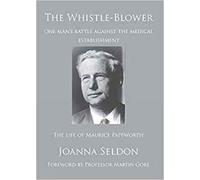 Joanna Seldon The Whistle-Blower (Copertina rigida)