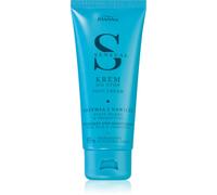Joanna Sensual Foot Cream crema idratante e nutriente per le gambe Goat Milk & Prebiotics 100 g
