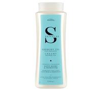 JOANNA Sensual, gel doccia da donna, con latte di capra e prebiotici, idratante, da donna, detergente delicato per il corpo, doccia sensitiva, per tutti i tipi di pelle e pelle secca, 500 ml