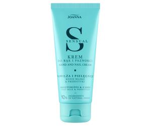 Joanna Sensual Latte di Capra Crema per le Mani 100 g
