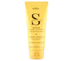 Joanna Sensual Olio di Argan Crema per le Mani 100 g