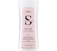 Joanna Sensual Silk Proteins & Vitamin Complex 200 g - Latte Rassodante Corpo