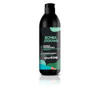 Joanna Herbal Bomb Cleansing Shampoo shampoo di pulizia profonda per capelli e cuoio capelluto grassi 500 ml