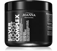Joanna Silver Boost Complex balsamo viola neutralizzante per toni gialli 500 g
