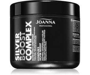 Joanna Silver Boost Complex balsamo viola neutralizzante per toni gialli 500 g
