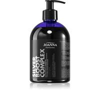Joanna Silver Boost Complex shampoo viola neutralizzante per toni gialli 500 g