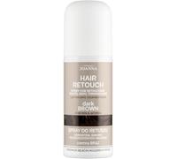 Joanna Hair Retouch Spray spray per coprire i capelli bianchi Dark Brown 75 ml
