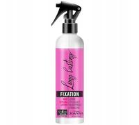 JOANNA Spray professionale a lunga durata, molto forte per tutti i tipi di capelli, previene crespo, forte fissazione dei capelli, 300 ml
