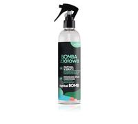 JOANNA Spruzzatore a bomba di erbe 300 ml - siero per capelli per facilitare la pettinatura - tonico per capelli per promuovere la crescita dei capelli - Booster per rafforzare le radici dei capelli
