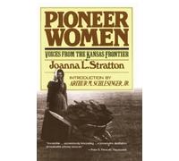 Joanna Stratton Pioneer Women (Tascabile)