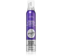 Joanna Styling Effect schiuma per capelli con cheratina 150 ml