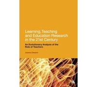 Joanna Swann Learning, Teaching and Education Research in the 21st C (Tascabile)