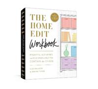 Joanna Teplin Clea Shearer The Home Edit Workbook (Tascabile)