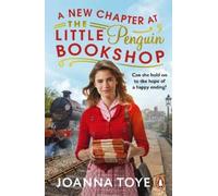 Joanna Toye A New Chapter at the Little Penguin Bookshop (Tascabile)