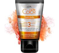 Joanna Ultra Color - Balsamo per capelli rossi e rame naturali e tinti - Idratante - Rinfresca e intensifica il colore in 3 minuti - 100 ml