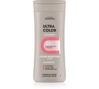 Joanna Ultra Color - Shampoo per colori mogano e capelli rossi - Shampoo rivitalizzante - Rinfrescante e cura dei capelli - Aumenta l'intensità del colore - Idratazione per i capelli - 200 ml