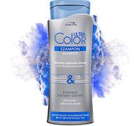 Joanna Ultra Color - Shampoo per Capelli Argento e Platino - Rivitalizzante, Neutralizza Tonalità Giallastra