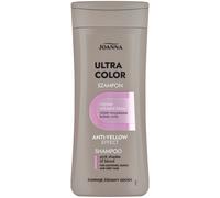 Joanna Ultra Color Shampoo Per Capelli Biondi E Con Mèches 200 ml - Shampoo