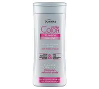 Joanna Ultra Color System Shampoo Capelli Rosa Ombra Biondo Grigio Capelli - 200ml