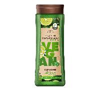 JOANNA Vegan SHAMPOO ALOE / BERGAMOT / SWEET ALMOND PROTEIN / RASPBERRY VINEGAR