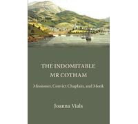 Joanna Vials The Indomitable Mr Cotham (Tascabile)