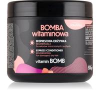 Joanna Vitamin Bomb Express Conditioner balsamo rigenerante express per capelli rovinati e secchi 500 ml