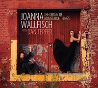 Joanna Wallfisch The Origin of Adjustable Things (CD)