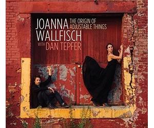 Joanna Wallfisch The Origin of Adjustable Things (CD)