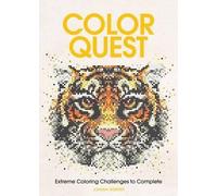 Joanna Webster Color Quest (Tascabile) Color Quest