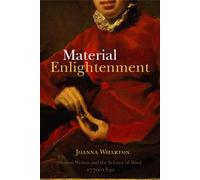 Joanna Wharton Material Enlightenment (Copertina rigida)