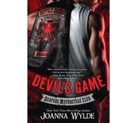 Joanna Wylde Devil's Game (Tascabile) Reapers Motorcycle Club