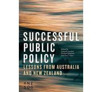 Joannah Luetjens Successful Public Policy (Tascabile)